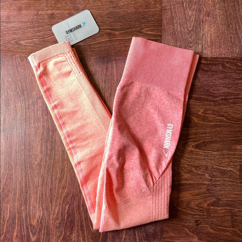 Gymshark Ombré Seamless Leggings OG